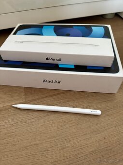 iPad Air 4. generace + Apple Pencil 2 - 4