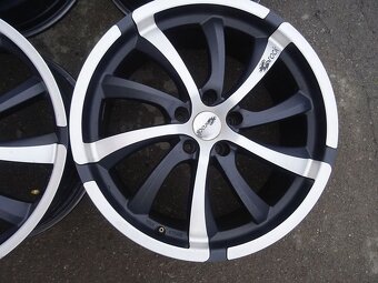 Alu disky Brock na Audi, 19", 5x112, ET 30, šíře 8,5J - 4