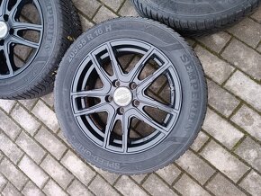 457. Zimní sada pro Hyundai 5x114,3 R16 TPMS - 4