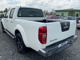 Nissan Navara 2.5 DCi 140 kW , DOUBLE CAB - 4