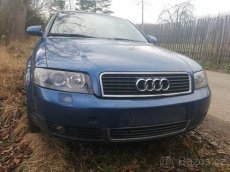 Audi A4 b6 - 4