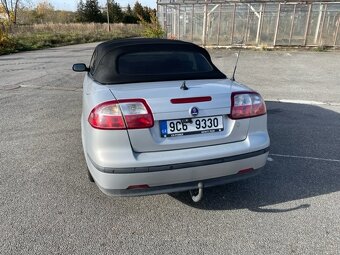 SAAB 9-3 cabrio, r.v.2007, 110kw, automat - 4