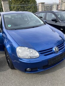 Golf 5 1,9 tdi po velkému servisu - 4