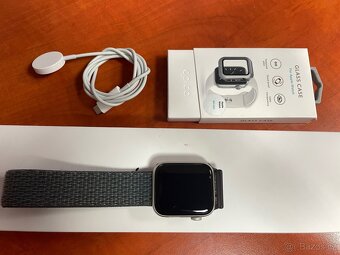 Apple watch SE 2 generace Cellular 44 mm - 4