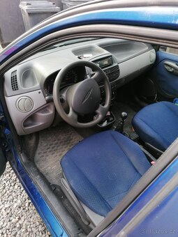 Fiat punto 1.2 - 4