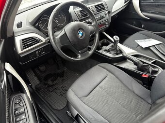 BMW F20 116i, r.2013, původ ČR, odpočet DPH - 4