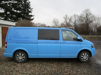 Volkswagen Transporter, 2,0TDI -75KW - NOVÁ STK - 4