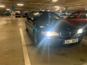 BMW e46 cabrio - 4