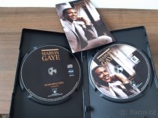 Hudební DVD + CD - Marvin Gaye - 4