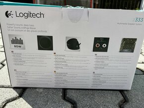 Reproduktory Logitech - 4