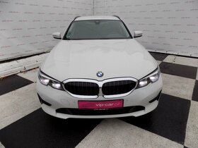 BMW Řada 3 318d/2.0d/Full-Led/DPH/1.maj/ - 4