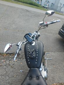 Suzuki Intruder 1400 - 4