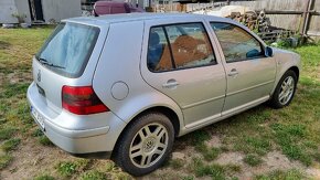 Golf IV 1.4 - 4