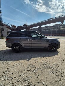 Range Rover Sport - 4