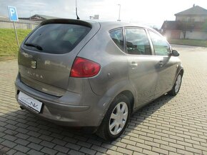 Altea 1,9TDI BKC 77kw bez koroze a DPF 2006 - 4