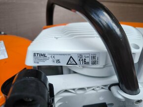 Motorová řezačka STIHL TS 420 - NOVÁ - 4