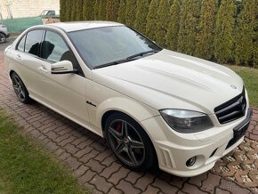 Mercedes-Benz C63 AMG Performance Paket 122tkm - 4