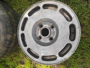 Alu kola Audi VW r14 4x108   443601025A - 4