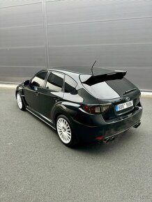 Subaru Impreza WRX STI 85.000KM, NOVÝ MOTOR, INVIDIA, TOP - 4