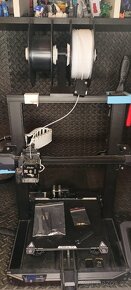 3d tiskárna Ender 3s1+barva+cívka filamentu - 4