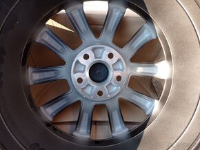 Fungl nové kusové al disky 16", 17", 18" originál Skoda - 4