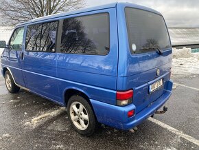 VW Caravelle T4 - 4