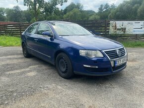 volkswagen passat b6 - 4