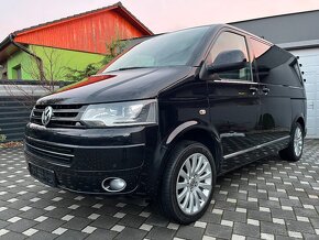 Volkswagen Multivan 2.0tdi 132kw Highline/Dsg/4x4-max.výbava - 4