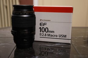 Canon EF 100mm f/2,8 Macro USM - 4