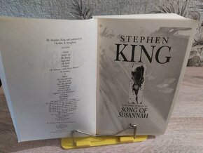 Stephen King - The Dark Tower - Song Of Susannah - 4