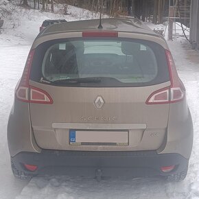 Prodám bouraný Renault SCENIC III - 4