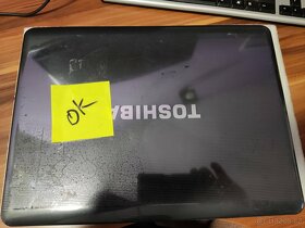 Toshiba Satellite A300D-11T  -  FUNKCNI (kdo si ho dodělá ) - 4