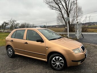 Škoda Fabia 1,4i LPG - 4