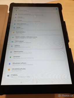 SAMSUNG TAB A 4G LTE SM-T595 3/32 + 256GB + EXTRA BALENÍ - 4