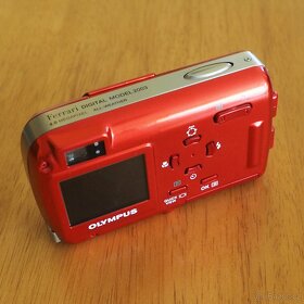 Olympus Mju Ferrari - 4