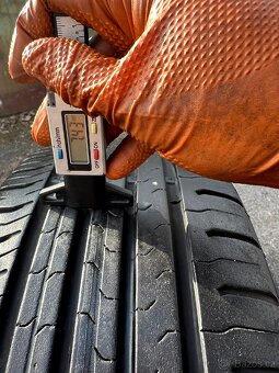 Letní sada pneu Continental 195/45 R16 - 4