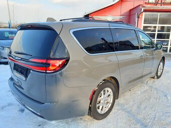 Chrysler Pacifica 3,6L V6 , kůže, radar, 2022 nový model - 4