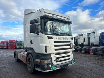 Scania R420,Standart,Highline,Retarder - 4