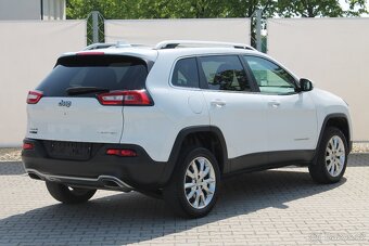 Jeep Cherokee 2.0JTDm 4x4 Aut9°+ Panorama+Kamera+Keyless - 4
