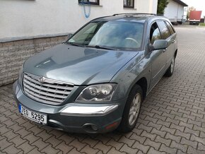 Chrysler Pacifica 3.5 i 6 V ,pohon 4x4, LPG - 4