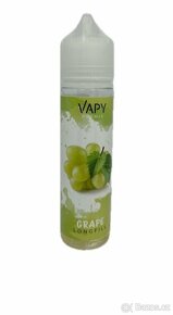 Různé příchutě Vapy premix - 4