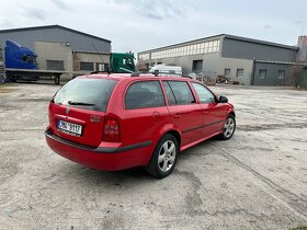 Prodam skoda Oktavia 1.9tdi combi - 4