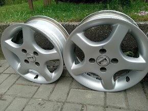 Alu kola 6Jx14H2 - 4