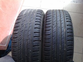 alu kola 5x100 r14 original škoda 185/60/14 - 4