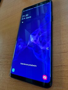 SAMSUNG GALAXY S9 plus 6/64GB - 4