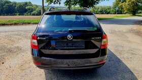 Škoda Octavia III. Face 1.6TDi Combi, Style, navi ,DPH - 4