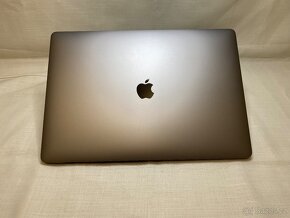 16 APPLE MacBook Pro i7 2,6GHz HexaCore SSD 512/1Tb ZÁRUKA - 4