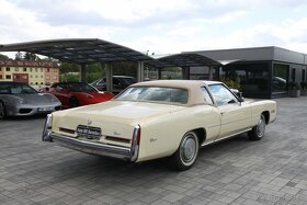 Cadillac Eldorado 8.2 V8 BIG BLOK, rarita, ČR TP - 4