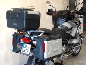 BMW R 1200 GS - velice hezký stav, ABS, AKCE ZIMA - 4