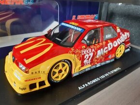 Opel, Ford, Porsche  a  Alfa Romeo    1:18   Werk83 - 4